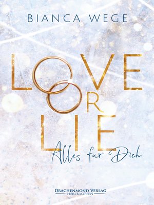 cover image of Love or Lie